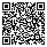 Scan QR Code for live pricing and information - 8-Point Electric Massage Recliner Chair - PU Leather Lounge Sofa Armchair ARLEEN BEIGE