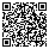 Scan QR Code for live pricing and information - Fuse 4.0 Unisex Sneakers in Black/White/Glowing Red, Size 7, Synthetic by PUMA Shoes