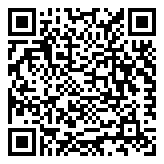 Scan QR Code for live pricing and information - FUTURE 8 PLAY Futsal Boots Youth in White/Black/Glowing Red, Size 9, Textile by PUMA Shoes