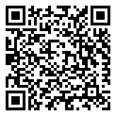 Scan QR Code for live pricing and information - 2 Set Wall Mirror Round Aluminum Frame Bathroom 70cm BLACK