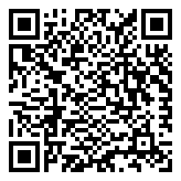 Scan QR Code for live pricing and information - Chaise Longue Dark Grey Fabric