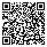 Scan QR Code for live pricing and information - Artiss Shoe Rack Cabinet 6 Tier Storage Shelf Black