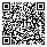 Scan QR Code for live pricing and information - Classic Crew Socks (2 Pairs) Unisex in White/Green, Size 3.5