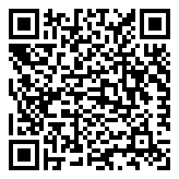 Scan QR Code for live pricing and information - ALFORDSON Bed Frame Queen Size Wooden Platform Mattress Base Leather White