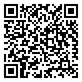 Scan QR Code for live pricing and information - Ottoman Storage Bed Frame without Mattress Black Queen Fabric