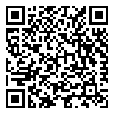Scan QR Code for live pricing and information - ALFORDSON 2x Bar Stools Gas Lift Leather Bar Chairs Kitchen Swivel Stella BLACK