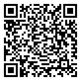 Scan QR Code for live pricing and information - Garden Chair with Footstool Grey Poly Rattan