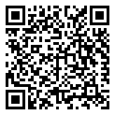 Scan QR Code for live pricing and information - ALFORDSON 2x Bedside Table Cabinet Nightstand Side Storage Black