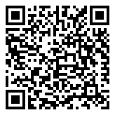 Scan QR Code for live pricing and information - Bistro Chairs 2 pcs Grey Solid Wood Acacia and Poly Rattan