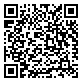Scan QR Code for live pricing and information - ALFORDSON Mattress King Euro Top Bonnell Spring Bed 18CM Memory Foam Firm