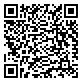 Scan QR Code for live pricing and information - Artiss Criss Cross Chair with Wheels & Adjustable Armrests, Ergonomic Cross Legged Office Desk Chair PU Leather Vanity Chair Swivel for Home, Make Up, Bedroom, Computer, Beige