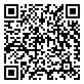 Scan QR Code for live pricing and information - Recliner Chair Black Faux Leather