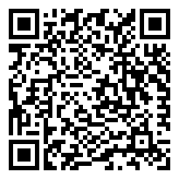 Scan QR Code for live pricing and information - ALFORDSON Outdoor Furniture 3PCS Wicker Bistro Set Patio Chairs Table Mixed Grey