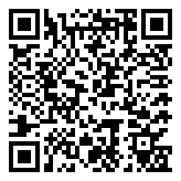 Scan QR Code for live pricing and information - Freestanding Cordless Vacuum Cleaner Metal Stand Rack Hook Black