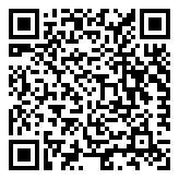 Scan QR Code for live pricing and information - Hybrid Slim Case for iPad Air 11 inch M3 (2025) / M2 (2024), iPad Air 5th (2022) / 4th Generation (2020) 10.9 Inch, Black