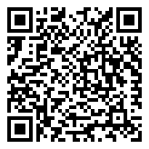 Scan QR Code for live pricing and information - Headboard with Ears Dark Grey 147 cm Fabric