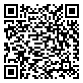 Scan QR Code for live pricing and information - Artiss King Bed Frame with Wingback Headboard Grey Linen Upholstered Platform Bed Base