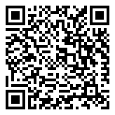 Scan QR Code for live pricing and information - Artiss Bed Frame Double Size with Rattan Headboard Wooden Bed Base BRUNO