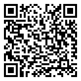 Scan QR Code for live pricing and information - Desktop Remote Holder 5 Compartments PU Leather Caddy Organizer TV DVD BluRay Media Player Heater Controllers Storage Black