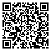 Scan QR Code for live pricing and information - 7 Piece Garden Dining Set Aluminium Black
