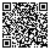 Scan QR Code for live pricing and information - CLOUDSPUN Women's Racerback Tank Top in Black/White, Size Small, Polyester/Elastane by PUMA