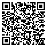 Scan QR Code for live pricing and information - 40x35x37 Soccer Rebounder Net Kick-Back Portable Football Training Gift