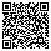 Scan QR Code for live pricing and information - Artiss Coffee Table Storage Shelf White