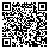 Scan QR Code for live pricing and information - ALFORDSON Bed Frame King Single Wooden Base Platform Leather White MADELYN
