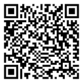 Scan QR Code for live pricing and information - Safety Gate Pet Dog Cat Security Extra Tall Retractable Fence Enclosure Guard Kitchen Doorway Stairs Barrier with Walk Through Door 75 to 105cm White