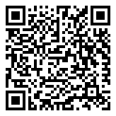 Scan QR Code for live pricing and information - Portable Karaoke Machine with Speaker and Microphone in White