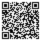 Scan QR Code for live pricing and information - Under Desk Laptop Storage Mount, Metal Under Desk Device Holder, for Devices Up to 1.37 inch Thick, MacBook, Mini, Keyboard, Router, Black