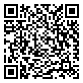 Scan QR Code for live pricing and information - Retro Bluetooth Speaker Clock Radio with Fabric Grille Vintage FM Radio with Dual Alarm,Dimmable LED Display for Bedroom Nightstand,Office Desk,Loud Sound