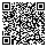 Scan QR Code for live pricing and information - 3 Piece Bistro Set Black Polypropylene and Solid Wood