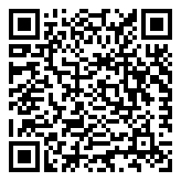 Scan QR Code for live pricing and information - Garden Storage Bench with Cushion Black Poly Rattan