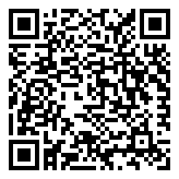 Scan QR Code for live pricing and information - Hair Clipper for Men Circular Cordless Hair Clippers Self-Haircut Kit LED