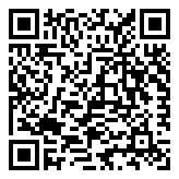 Scan QR Code for live pricing and information - Cantilever Umbrella with LED Lights and Aluminium Pole 400x300 cm Anthracite