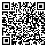 Scan QR Code for live pricing and information - Artiss Console Table 3-Tier Black