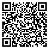 Scan QR Code for live pricing and information - Wall Mirror Black 100x50 cm Arch Iron