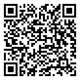 Scan QR Code for live pricing and information - Basin Shelf Wall Mounted Steel and Solid Wood Oak