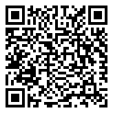 Scan QR Code for live pricing and information - BLACK LORD Treadmill 2 IN 1 Electric Walking Pad 400mm Hydraulic Foldable Grey