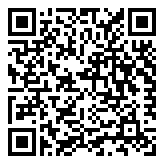 Scan QR Code for live pricing and information - 1.6m-2m Portable Basketball Hoop Stand System w/Adjustable Height Net Ring Ball