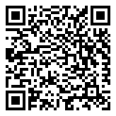 Scan QR Code for live pricing and information - Inhale Unisex Sneakers in Glowing Red/Black, Size 4.5 by PUMA