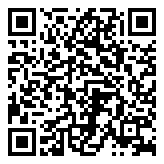 Scan QR Code for live pricing and information - Basin Shelf Wall Mounted Steel and Solid Wood Oak