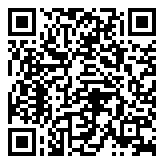 Scan QR Code for live pricing and information - Fleece Women's Hoodie in Dark Gray Heather, Size XL, Cotton/Polyester by PUMA