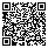 Scan QR Code for live pricing and information - Wireless Charging Station with Bluetooth Speaker and Alarm Clock, 4 in 1 Wireless Charger Compatible with iPhone and Android Phones, White