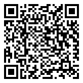 Scan QR Code for live pricing and information - ALFORDSON Bed Frame King Single Upholstered Platform Grey Fabric HARLENE