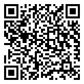 Scan QR Code for live pricing and information - 14-17.3 Inches Laptop Stand With Cooling Fan Desk Portable Adjustable Foldable Computer Aluminum Desk Notebook Holder TV Bed PC Lap Desk Table Stand - Gray