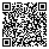 Scan QR Code for live pricing and information - Garden Shed Outdoor Storage Backyard Tool House Lockable Bike Garage Utility Pet Dog Cat Shelter Plastic Galvanised Steel Tilted Roof 93x98x159cm