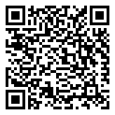 Scan QR Code for live pricing and information - ALFORDSON 5PCS Outdoor Furniture Patio Table and Chairs Set Garden Square Grey