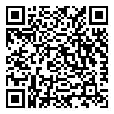 Scan QR Code for live pricing and information - 380 mm Gable Mount Fan 1300 CFM Attic Vent Fan with Adjustable Thermostat
